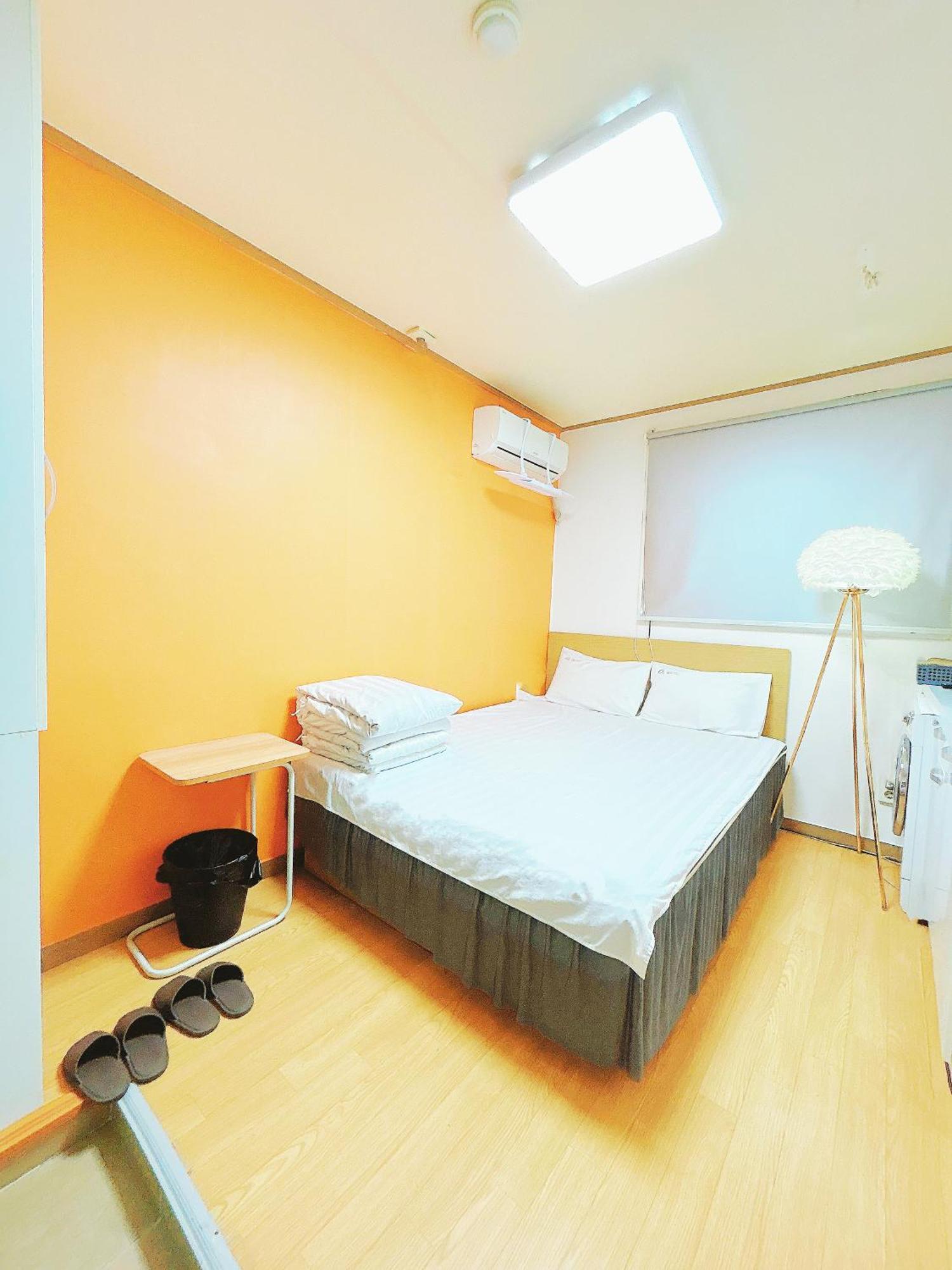 Sarang Guesthouse Dongdaemun Seoel Buitenkant foto