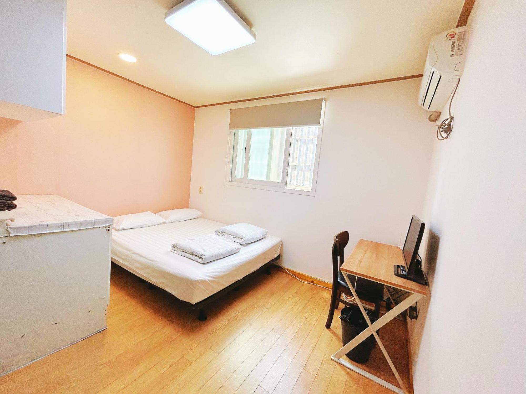 Sarang Guesthouse Dongdaemun Seoel Buitenkant foto