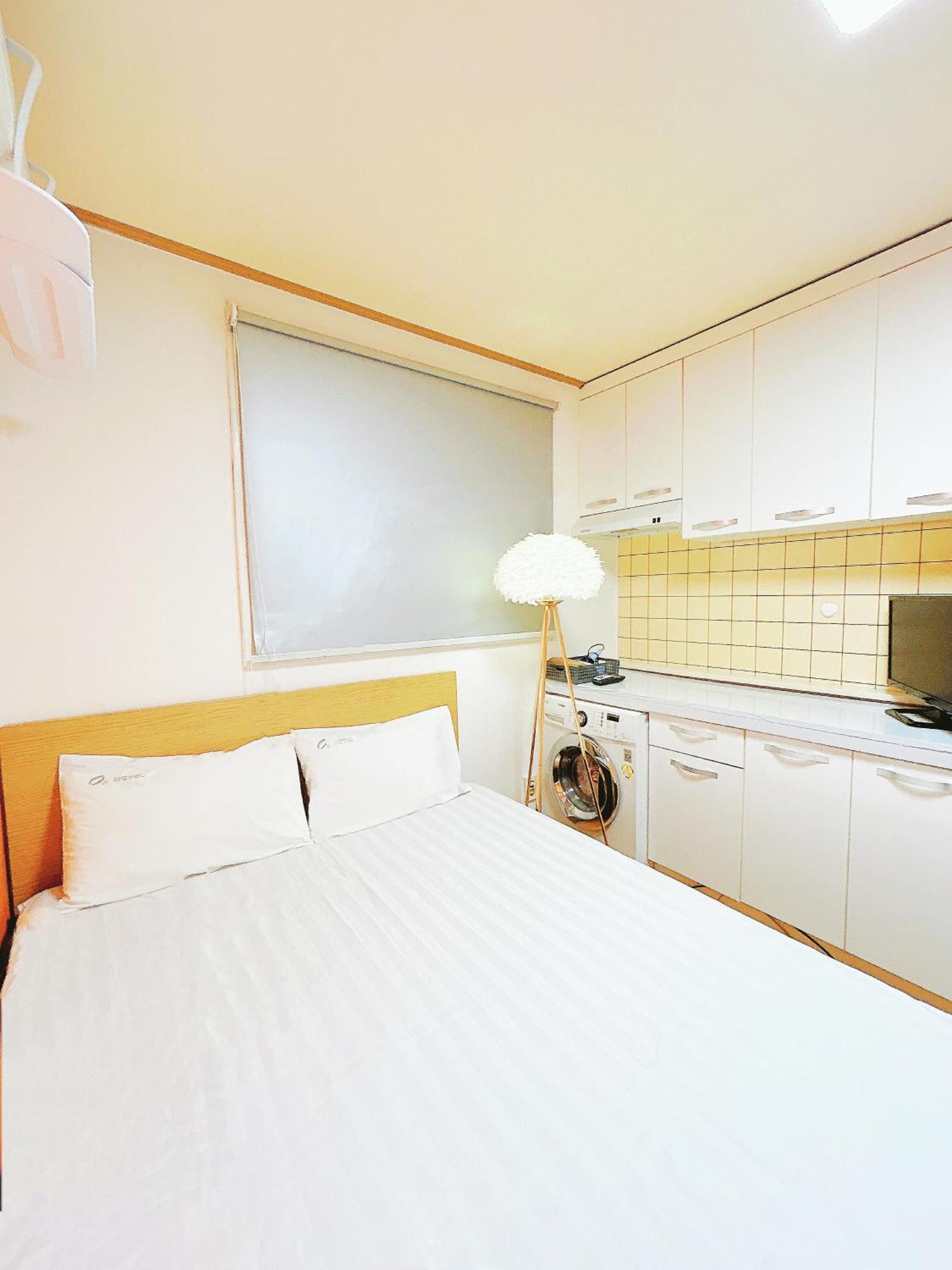 Sarang Guesthouse Dongdaemun Seoel Buitenkant foto