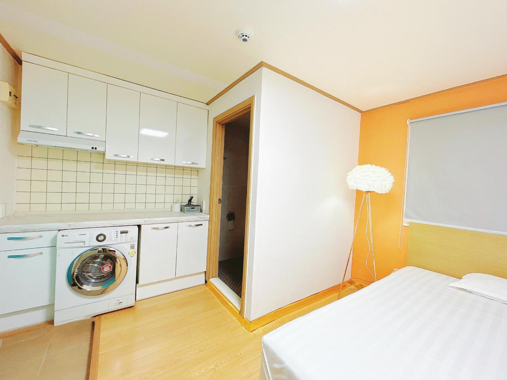 Sarang Guesthouse Dongdaemun Seoel Buitenkant foto