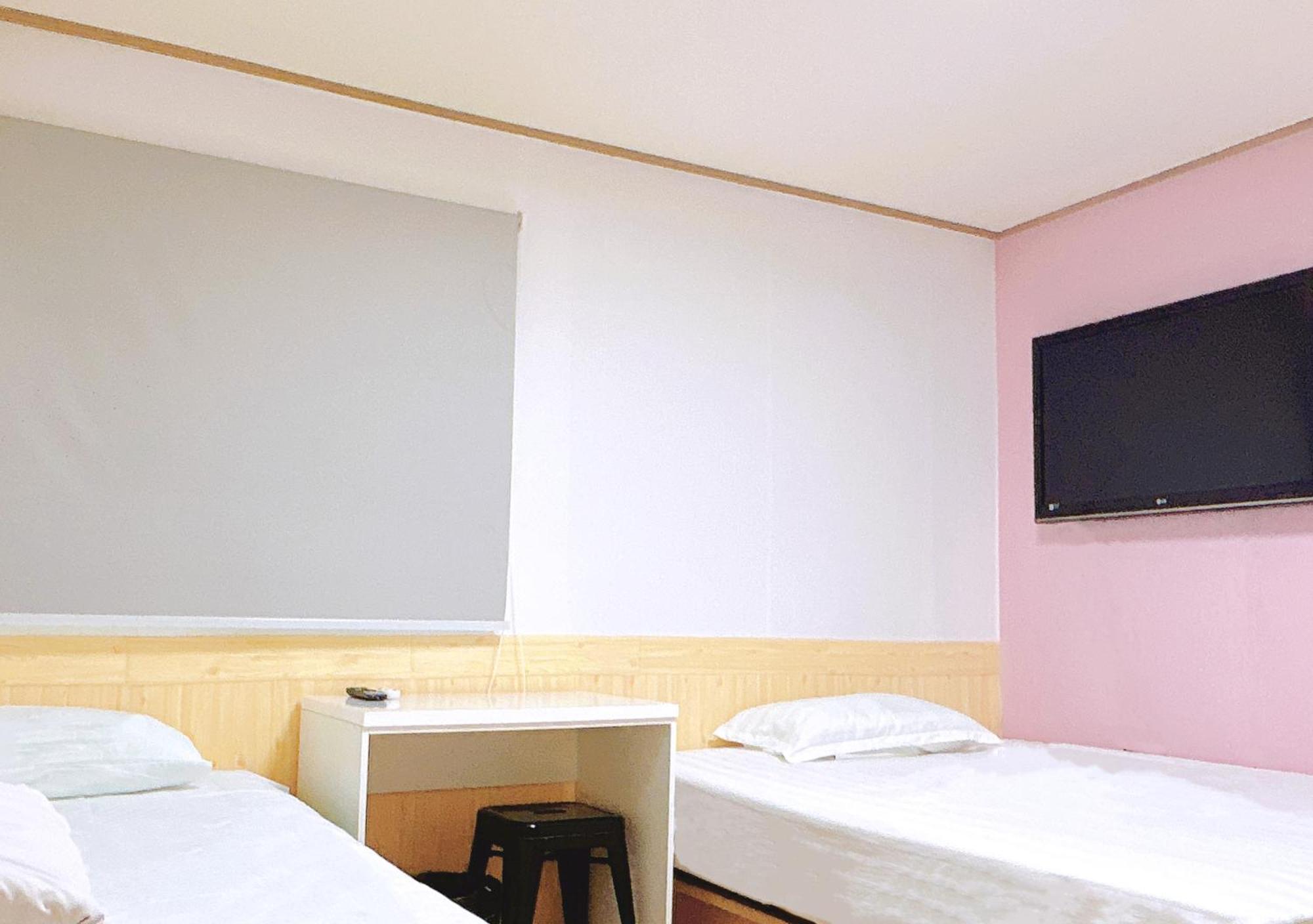 Sarang Guesthouse Dongdaemun Seoel Buitenkant foto
