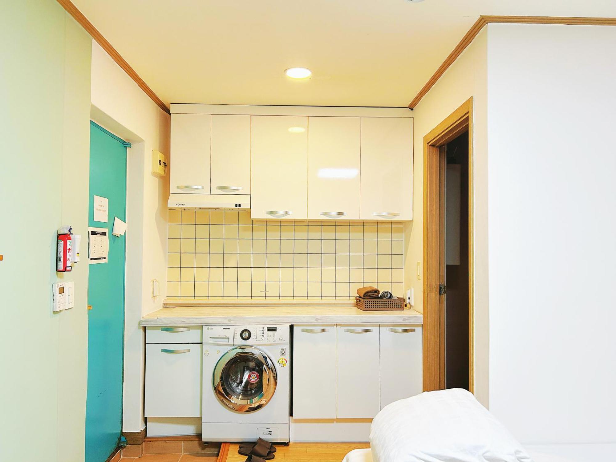 Sarang Guesthouse Dongdaemun Seoel Buitenkant foto