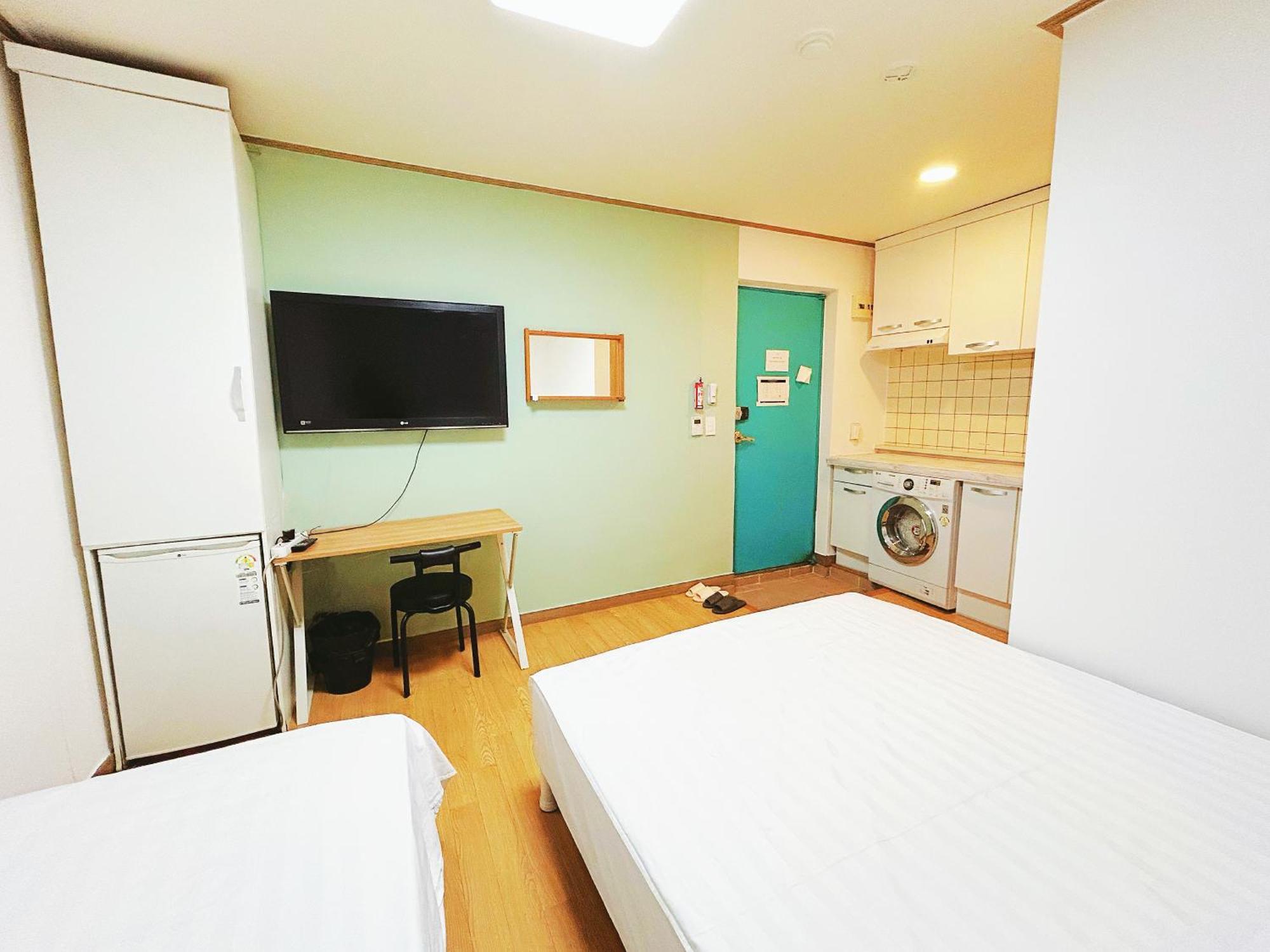 Sarang Guesthouse Dongdaemun Seoel Buitenkant foto