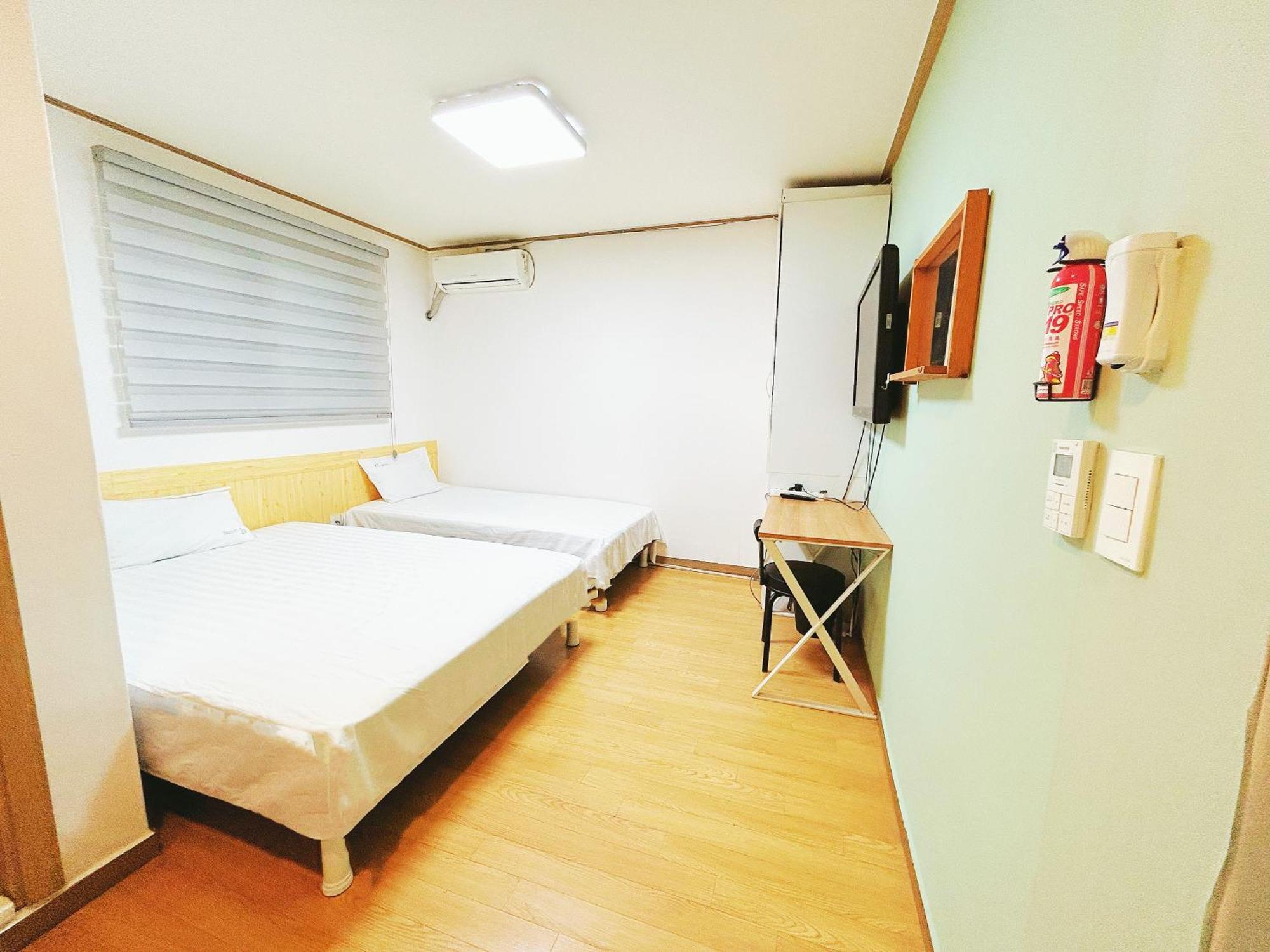 Sarang Guesthouse Dongdaemun Seoel Buitenkant foto