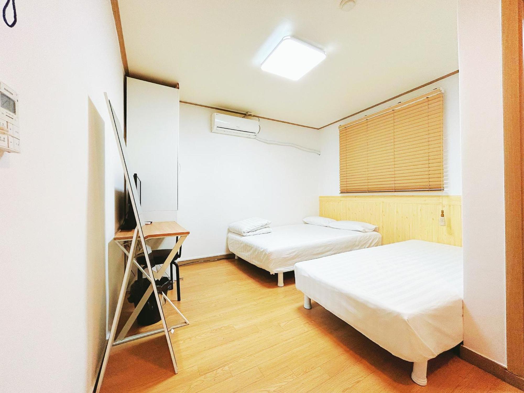 Sarang Guesthouse Dongdaemun Seoel Buitenkant foto