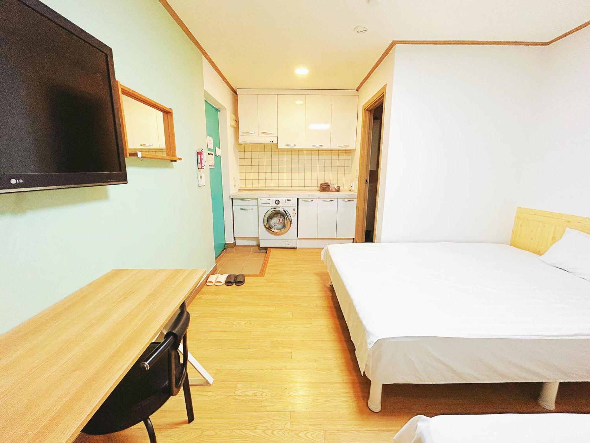 Sarang Guesthouse Dongdaemun Seoel Buitenkant foto