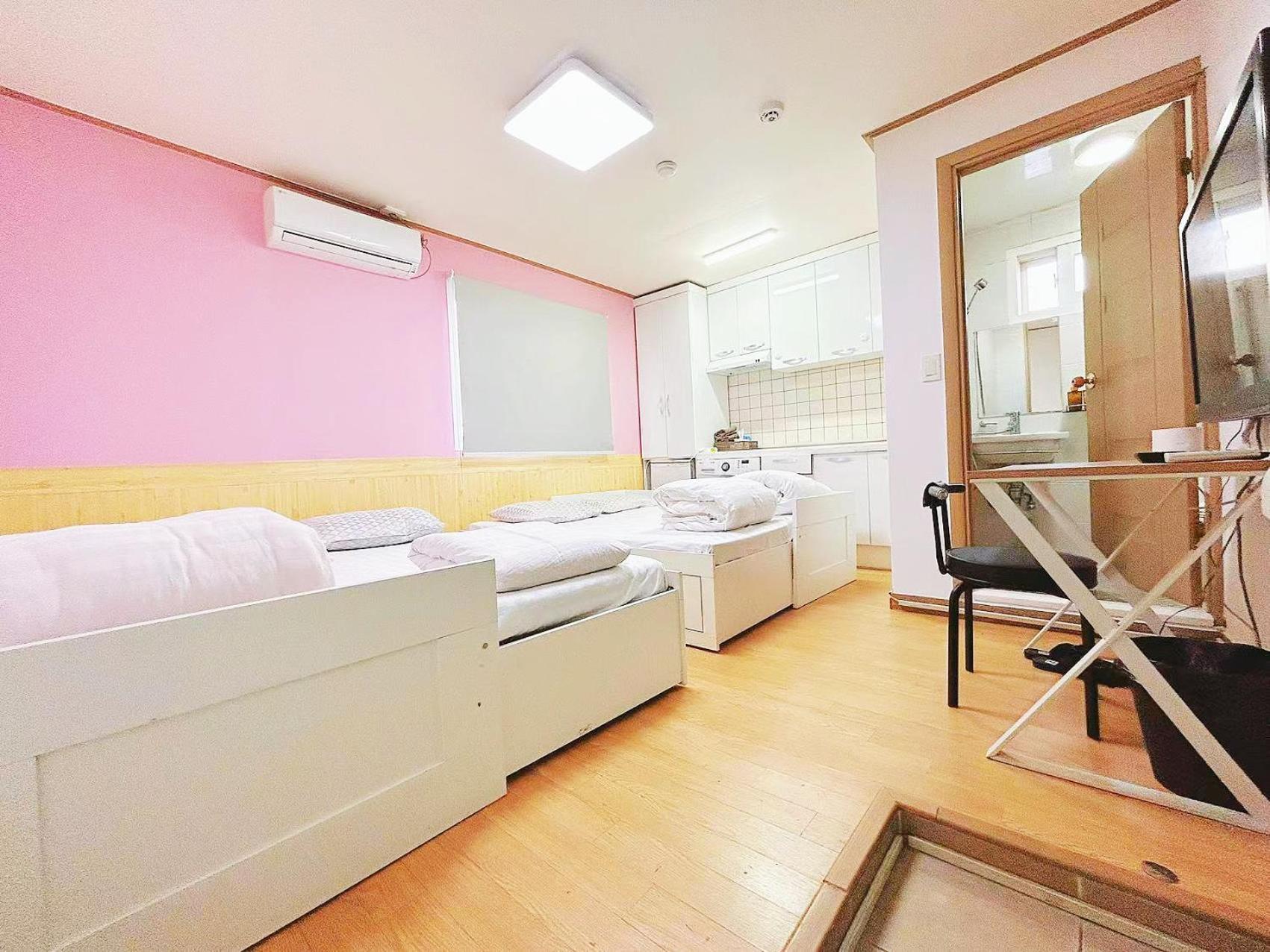 Sarang Guesthouse Dongdaemun Seoel Buitenkant foto