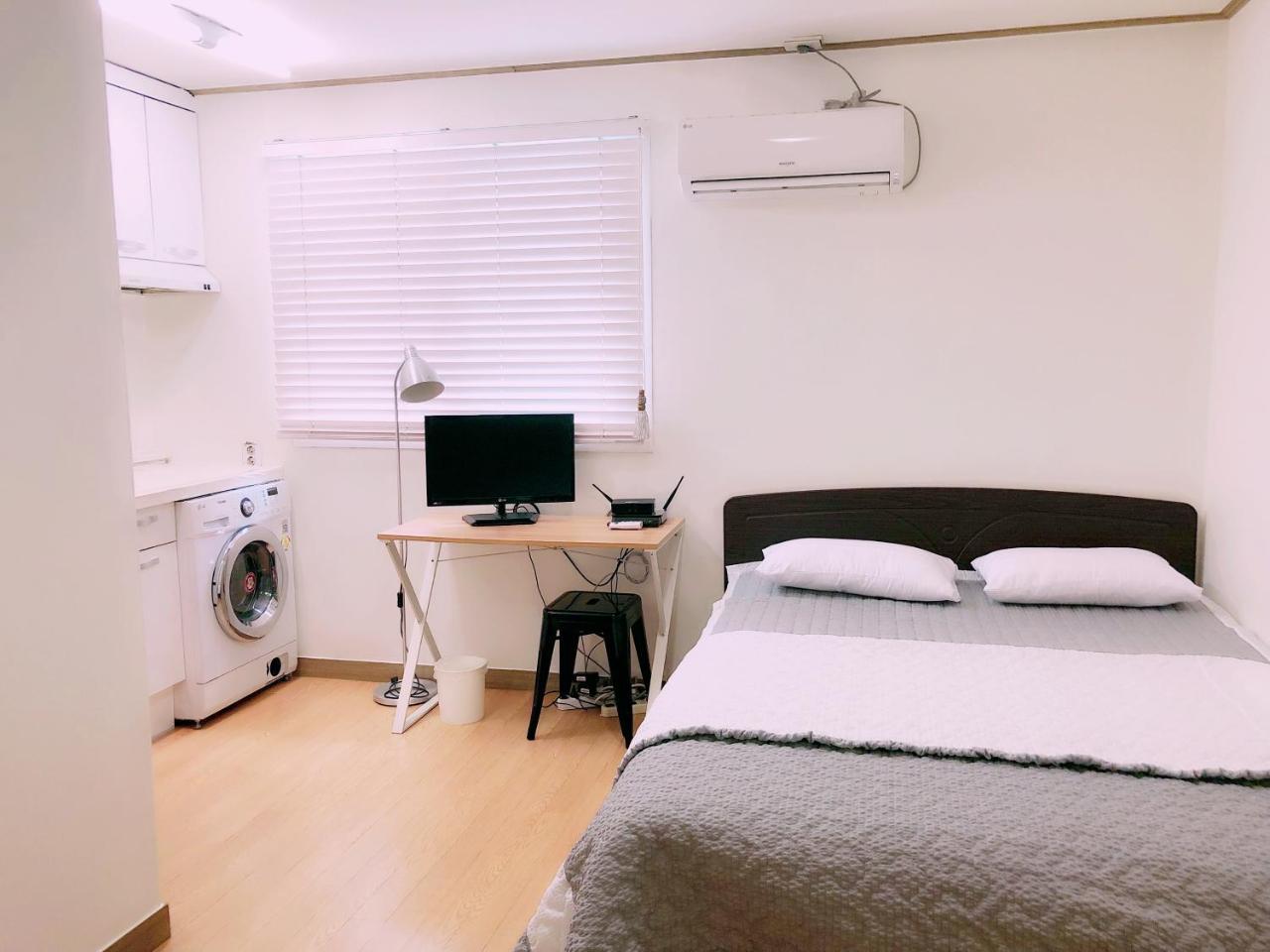 Sarang Guesthouse Dongdaemun Seoel Buitenkant foto