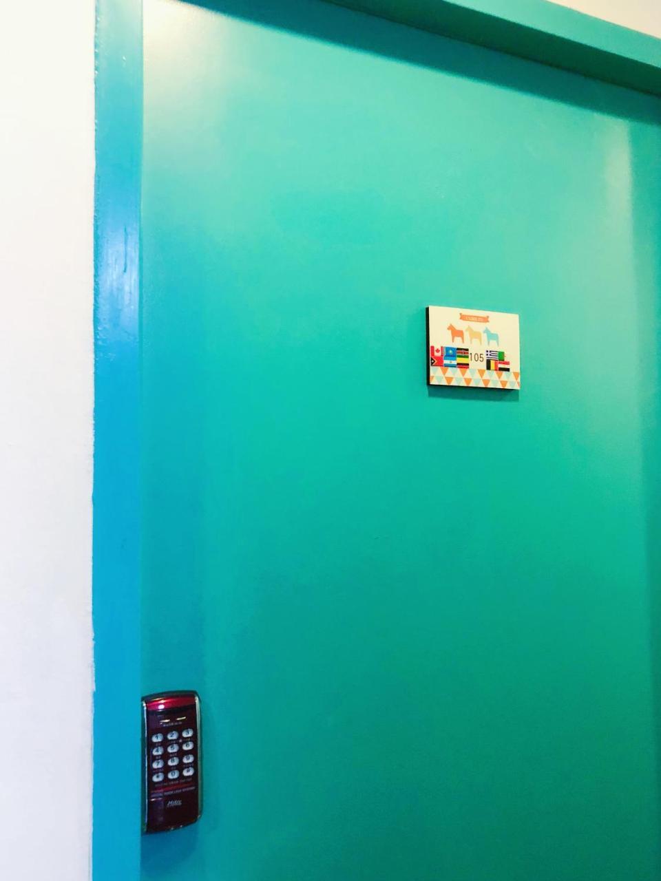 Sarang Guesthouse Dongdaemun Seoel Buitenkant foto