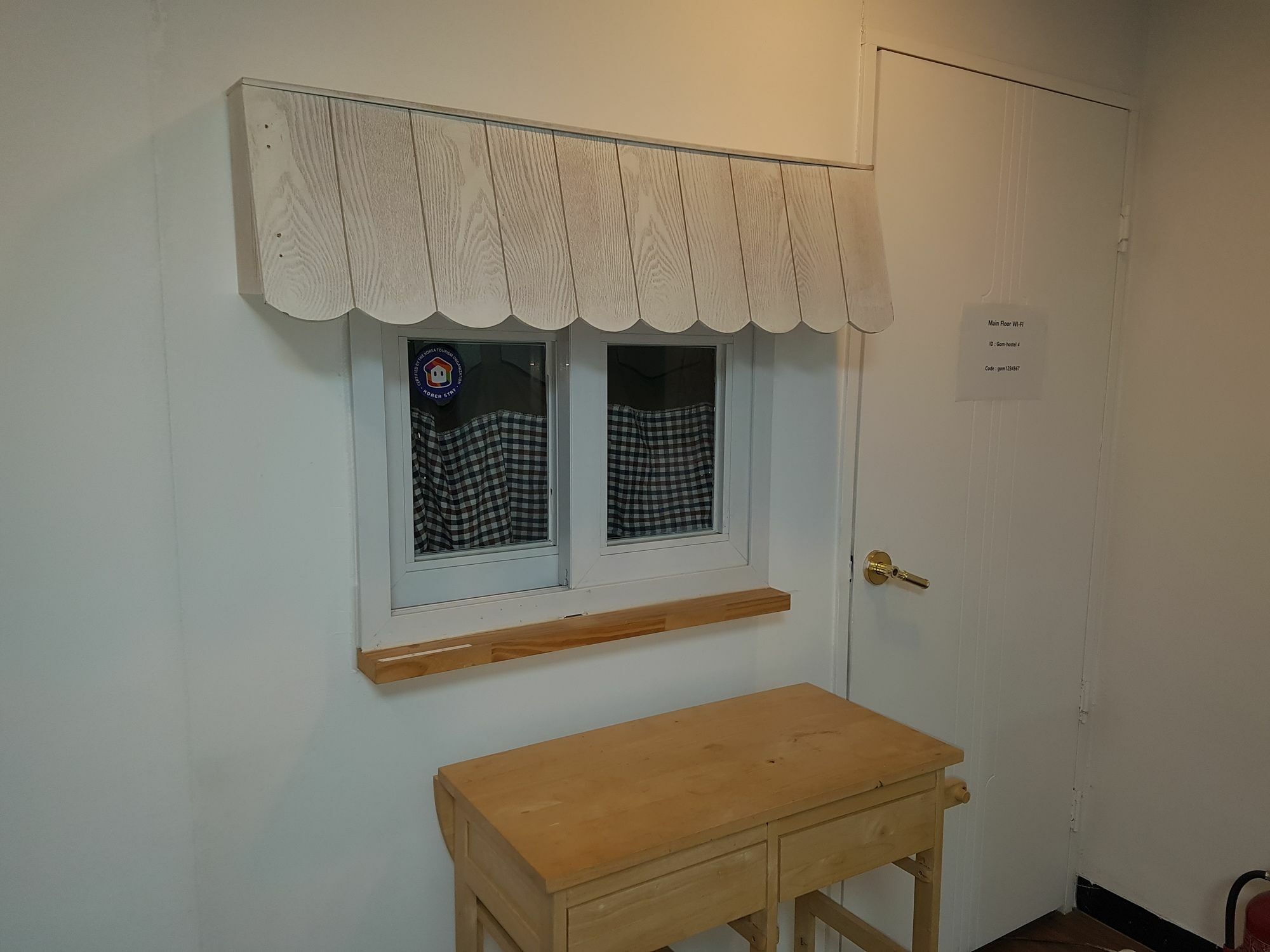 Sarang Guesthouse Dongdaemun Seoel Buitenkant foto